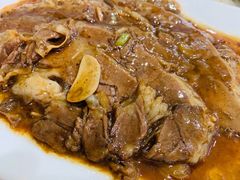 扒肉条-西夏回族烧麦馆(牡丹街店)