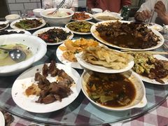 -金台阶鱼馆(于桥水库店)