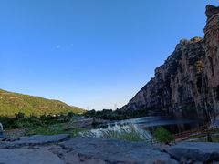 -十渡高山漂流