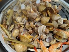 -77号渔船·蒸海鲜青岛菜(积米崖店)