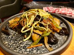 -一品诚记烤肉(大连柏威年购物中心店)