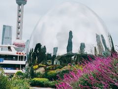 -北外滩滨江绿地