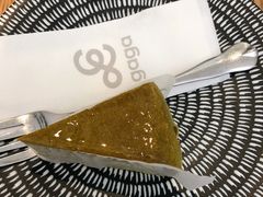 抹茶芝士蛋糕-gaga(深圳南山益田假日广场店)