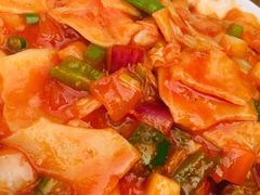 -西北朗益和穆斯林餐厅