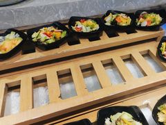 -伍棵煋炭烤自助料理·烤鳗鱼(浦东食品城店)