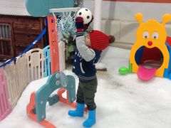 -Mr·Kuma酷么先生雪之乐园