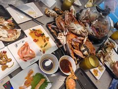 -乔哥铭洋海鲜自助(皇城恒隆广场店)