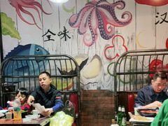 大堂-龙虾风暴(松江店)