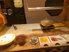 -济南鲁能贵和洲际酒店-第六层自助餐厅
