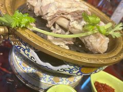 -海拉尔蒙古包(房山长阳总店)