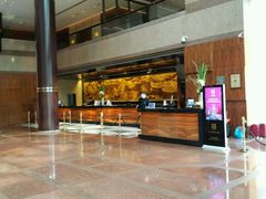 -上海新锦江大酒店