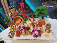 -广州塔晖粤轩中餐厅