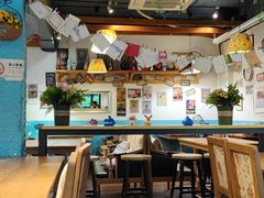 大堂-兰桂坊·花园餐厅(西湖店)
