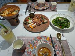 -泰椰里·泰国餐厅(智慧城广百广场店)