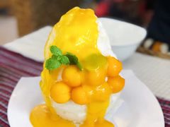 芒果绵绵冰-Fresh Fruit Factory - Fruit Cuisine Restaurant