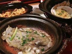 -恭喜上堓砂锅焗·海鲜大排档(闵行龙湖店)