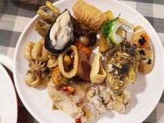 -丽池宫韩式汗蒸会馆(华灯坊店)