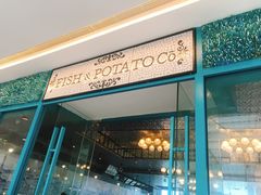 门面-FISH&POTATO Cō(地中海美食 万象城店)