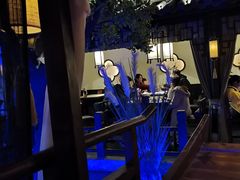 -绿茶餐厅(乐峰广场店)