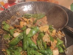 -费大厨辣椒炒肉(太平老街店)