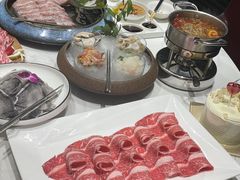 -璞御·海鲜·雪花牛肉局(宾水西道店)