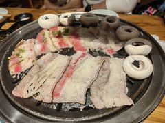 -九田家黑牛烤肉料理(华侨城店)