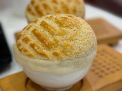 酥皮焗羊奶-新兴家喻酒家·羊城名宴(昌岗店)