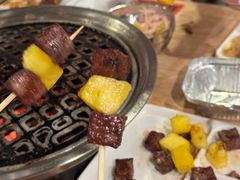 -霸腹烤肉(厦门柚子番店)
