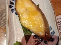 铁板煎银鳕鱼-笑纳日本料理(嘉定大融城店)