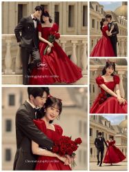 -雪中彩影婚纱摄影·微光艺术中心