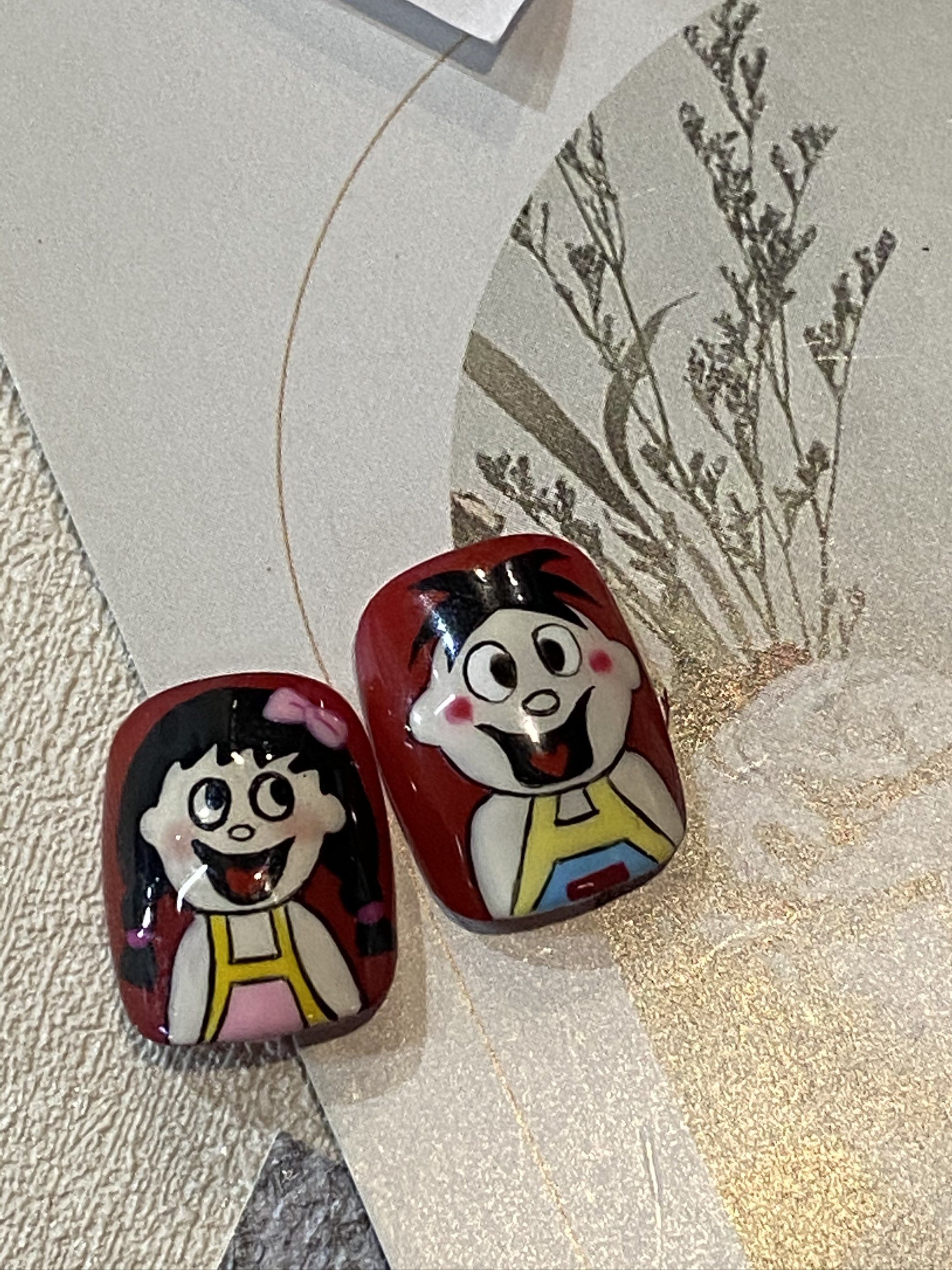 谁懂啊?旺仔都有女朋友了