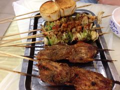 乾毓德平价海鲜火锅城-天津乾毓德饭庄·清真传统炒菜·海鲜烧烤(咸阳路店)