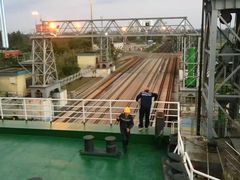 -粤海铁路北港码头