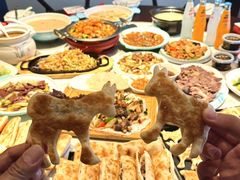 -高玛纳驴肉火烧(一世界店)
