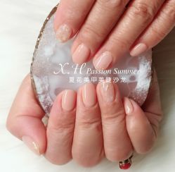 -夏花美甲美睫