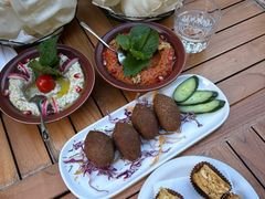 -ELI FALAFEL Lebanese&Mediterranean黎巴嫩美食(富城路店)