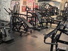 -加伍磅健身(千树店)