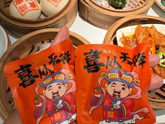 -禄运茶居·手工点心(猎德店)