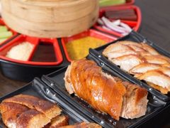 -羲和雅苑•北京烤鸭(国贸商城店)