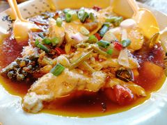 烤豆腐-黄氏烧烤江湖菜(武陵路店)