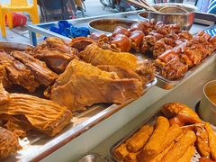 -明姨仔潮汕美食·碳炉猪脚·汕尾牛腩饭·起片鸡煲(起义路店)