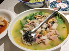 老北京炸酱面-老浒记烤鸭-北京菜(琉璃厂店)