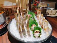 -揽季锅物会.福建黄鱼.海鲜姿造(五四路店)