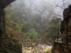 -大鄣山卧龙谷景区
