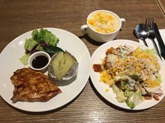 -Sizzler时时乐西餐厅(长楹天街购物中心店)