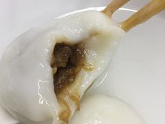 萝卜丝汤圆-朱新年·苏式汤团·面点(北寺塔店)