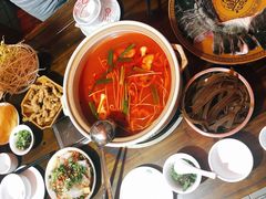 -凯里老街坊酸汤鱼(青云路店)