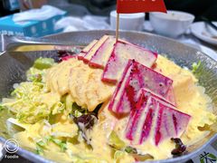 -大锅强·蒸海鲜青岛菜(吾悦广场店)