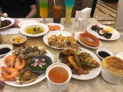 -芭菲盛宴·环球美食(锦城万达广场店)