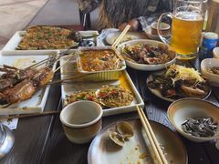 -唐力九头鸟烧烤·罗田吊锅(西云楼店)
